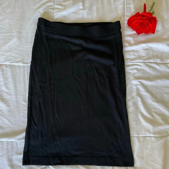 D&G Dolce and Gabbana knit midi skirt - Picture 4 of 7
